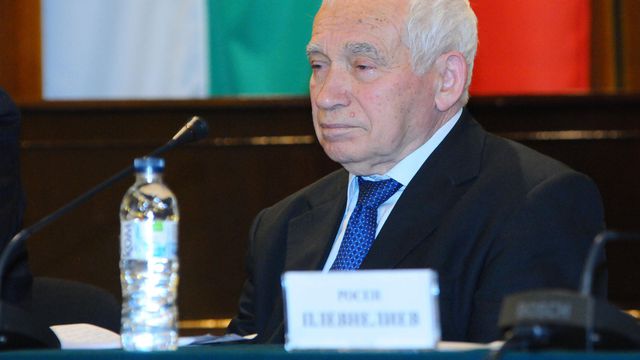 Желю Желев