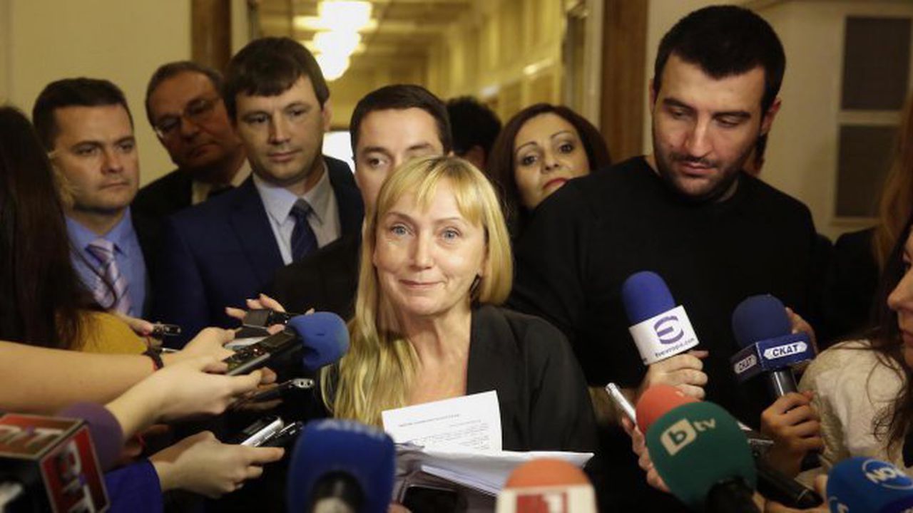 Елена Йончева: Чакаме отговори от Бойко Борисов