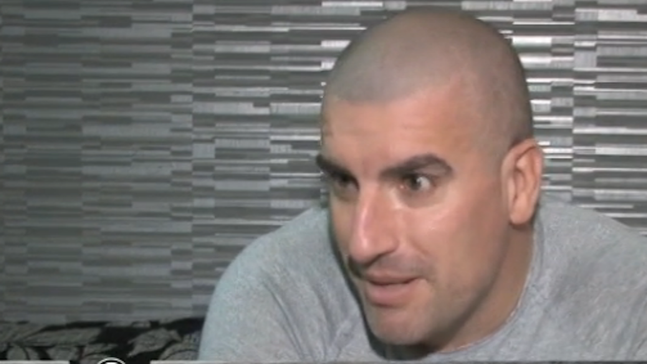 Граничарят Михаил Цонков: Оптимист съм (видео)