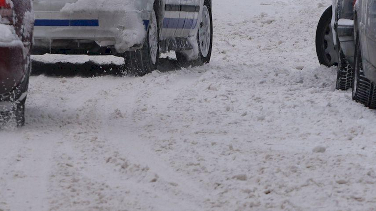 Вижте каква е пътната обстановка в страната към 10 часа
