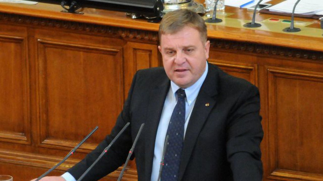 Каракачанов за Истанбулската конвенция: Създава реални тревоги в обществото (видео)