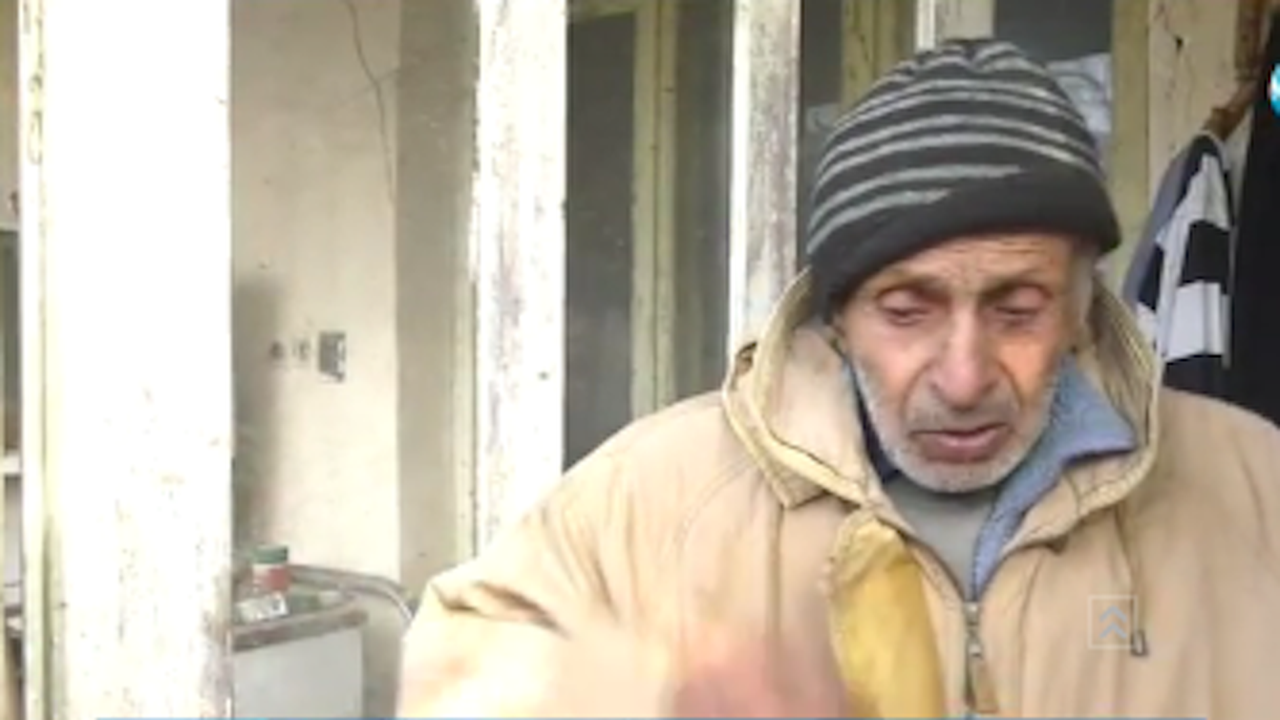 Откраднаха последните пари на дядо в Монтанско, той стои гладен