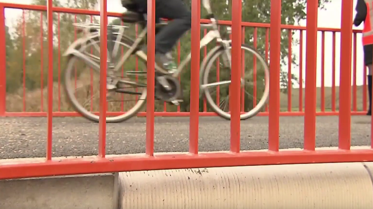 В Холандия откриха първият мост в света, отпечатан с 3D принтер (видео)