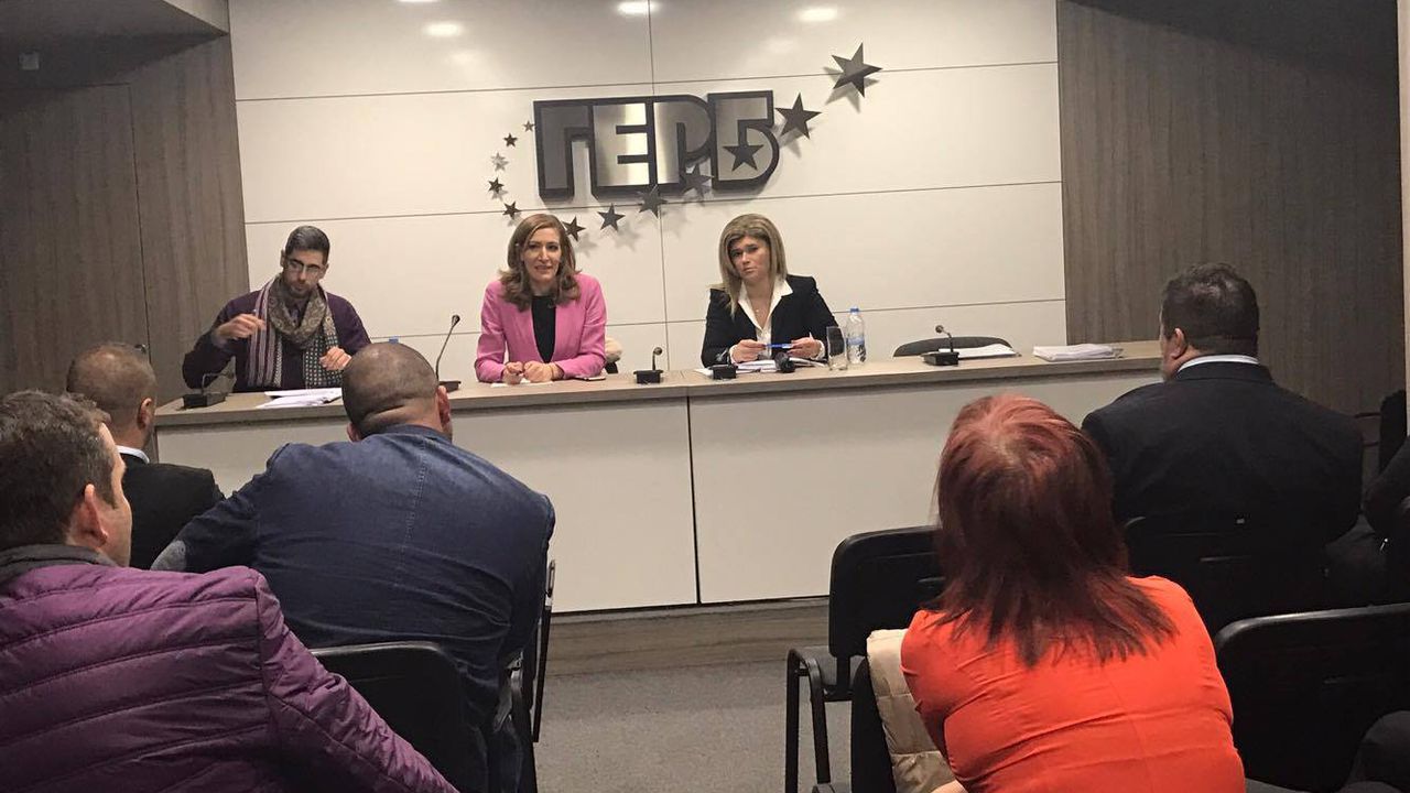 Галя Георгиева от ГЕРБ: Листата ни е представена от хора, които са изявени