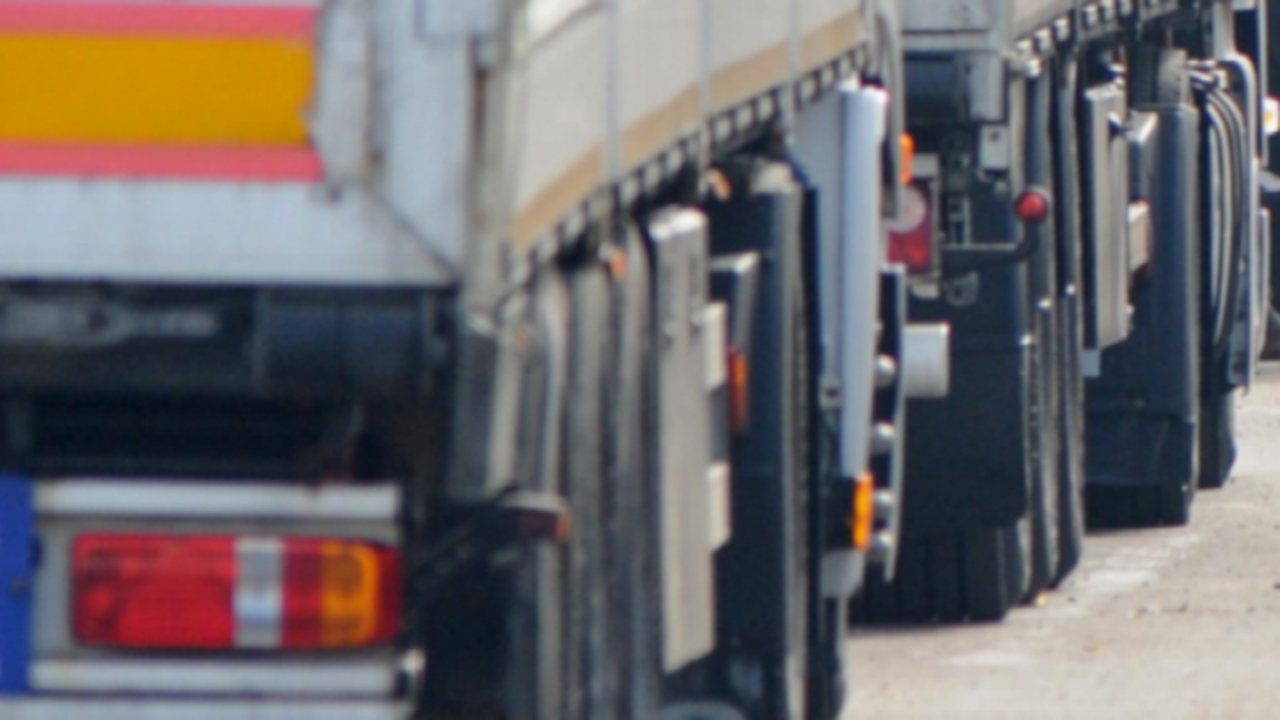 Ето кои са най - честите нарушения на водачи на товарни камиони