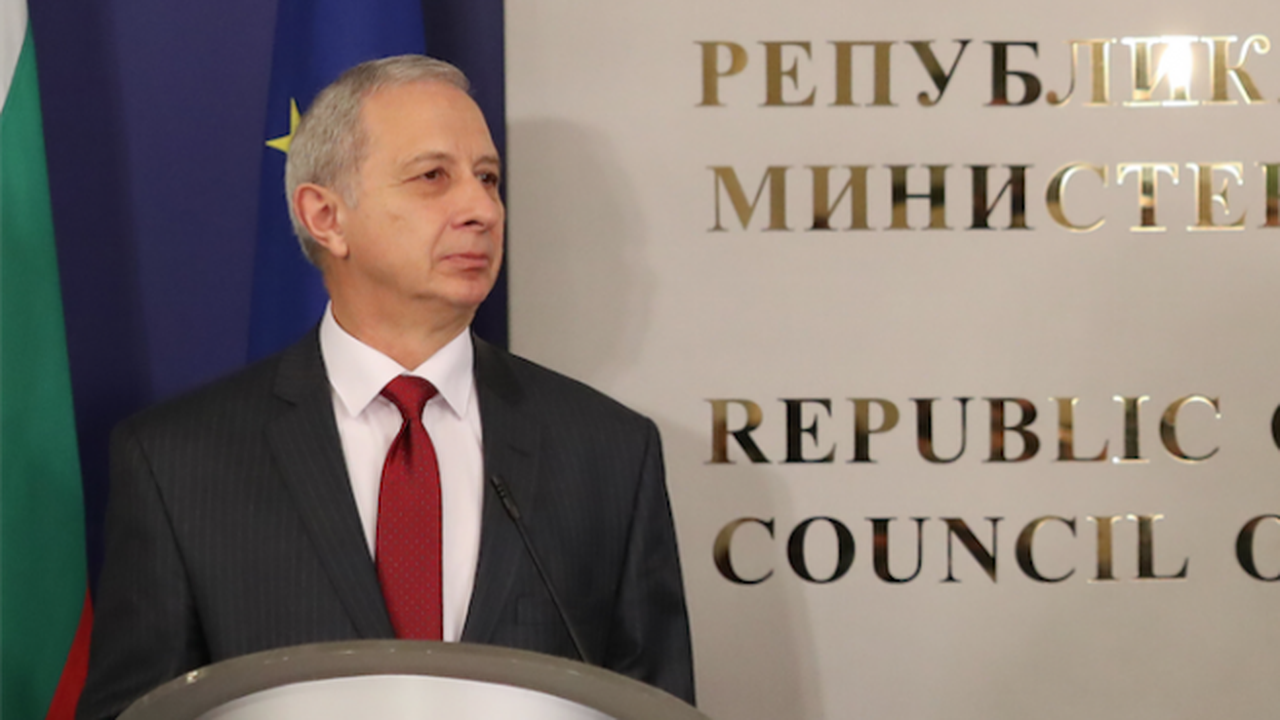 Герджиков: Нямам особени притеснения във връзка с отношенията между България и Турция