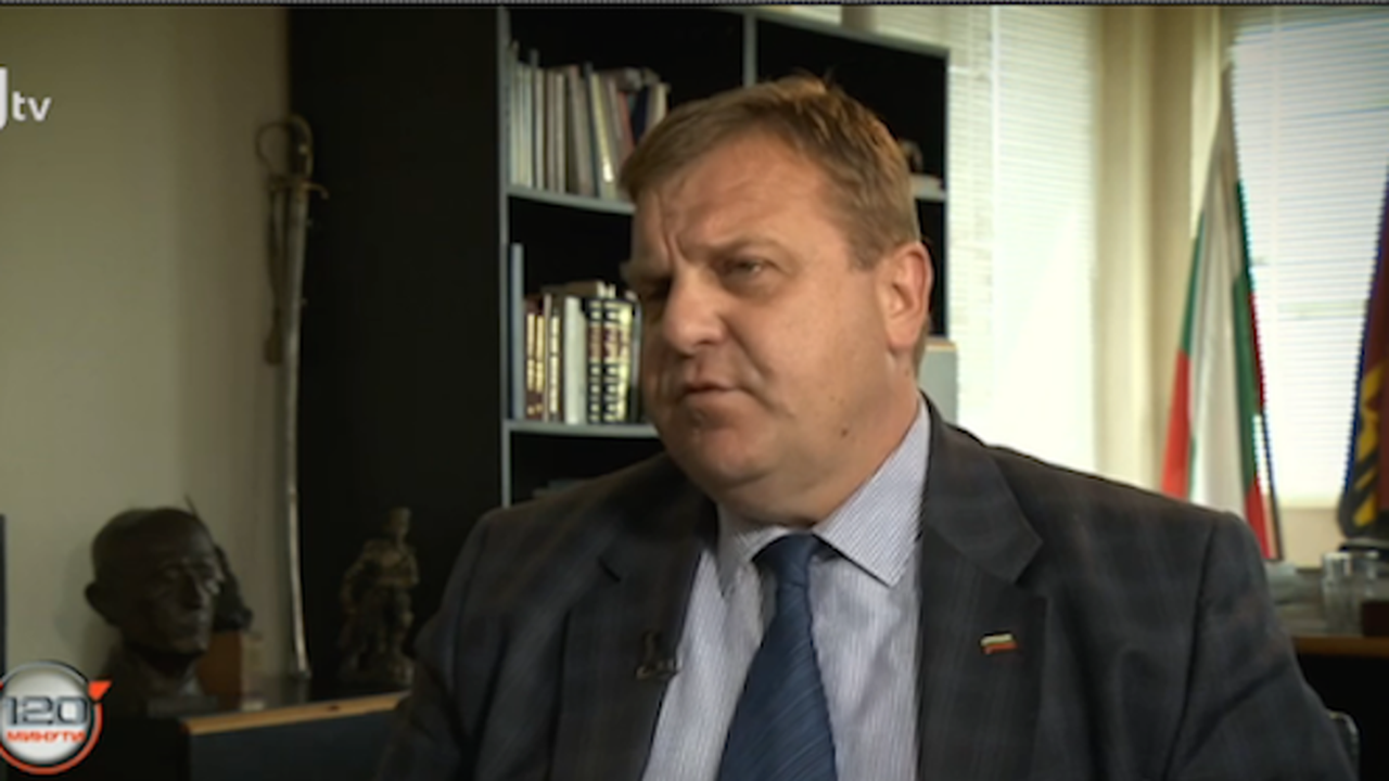 Красимир Каракачанов разкри кога ще има яснота за коалицията с ГЕРБ