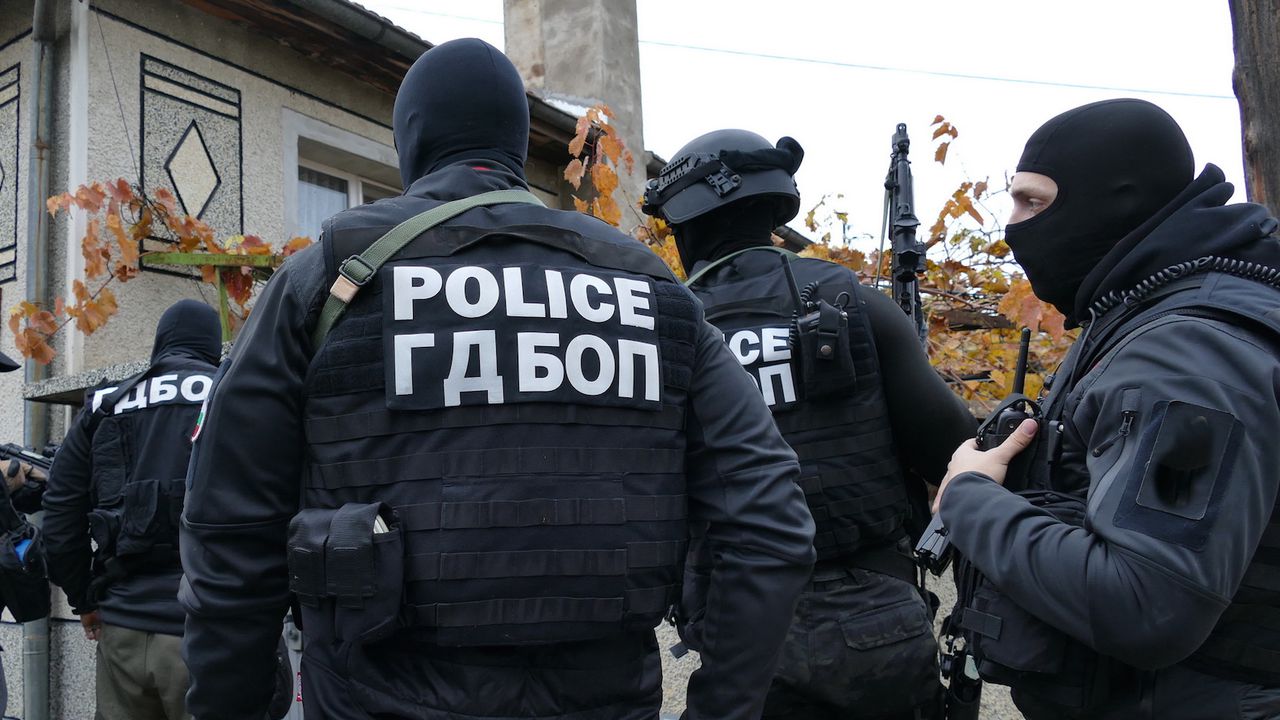 Разкриха нарколаборатория