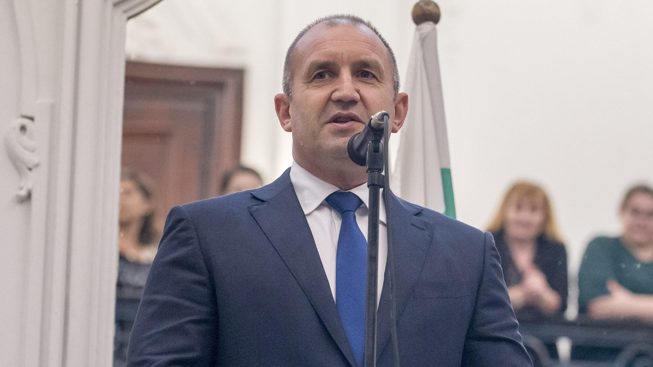 Радев наложи вето на разпоредби от Закона за допълнение на Закона за приватизация и следприватизационен контрол