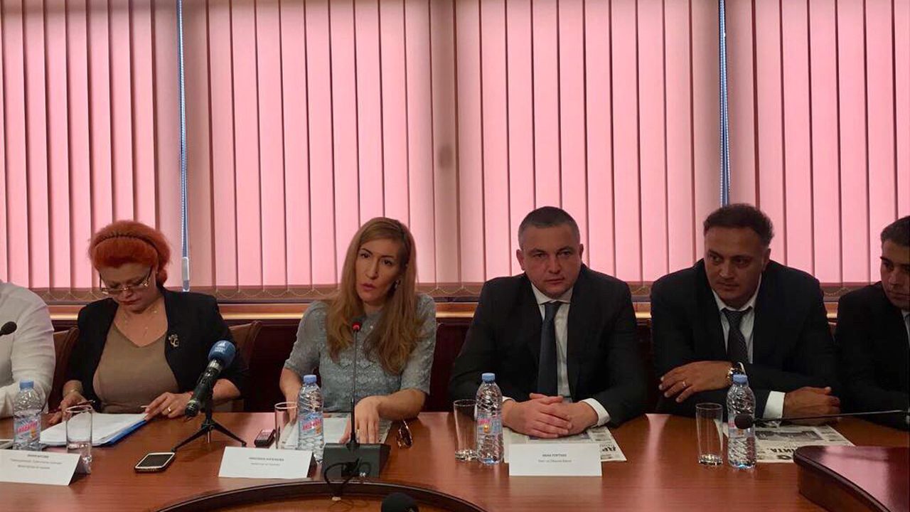 Ангелкова: Проектът за СПА дестинации е начин  базата по Черноморието да се ползва в четири сезона