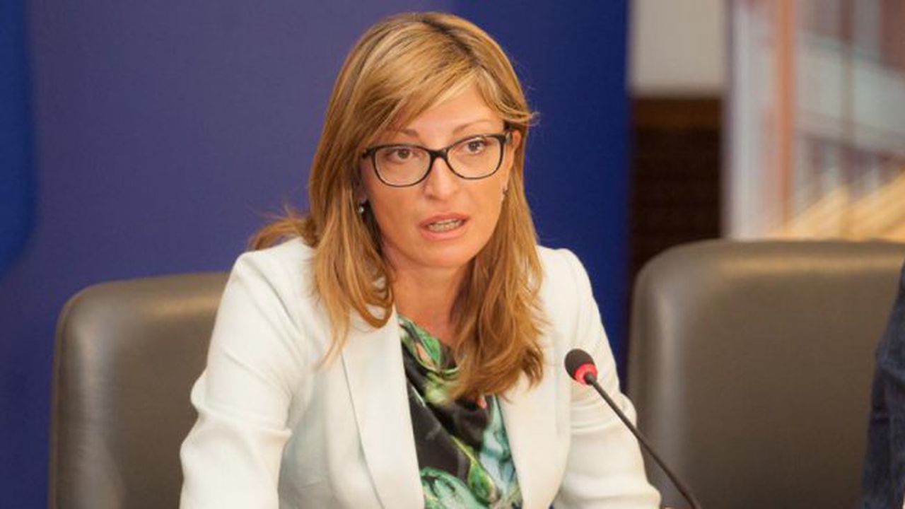Екатерина Захариева: Европейската перспектива на Западните Балкани е инвестиция за стабилността на Е