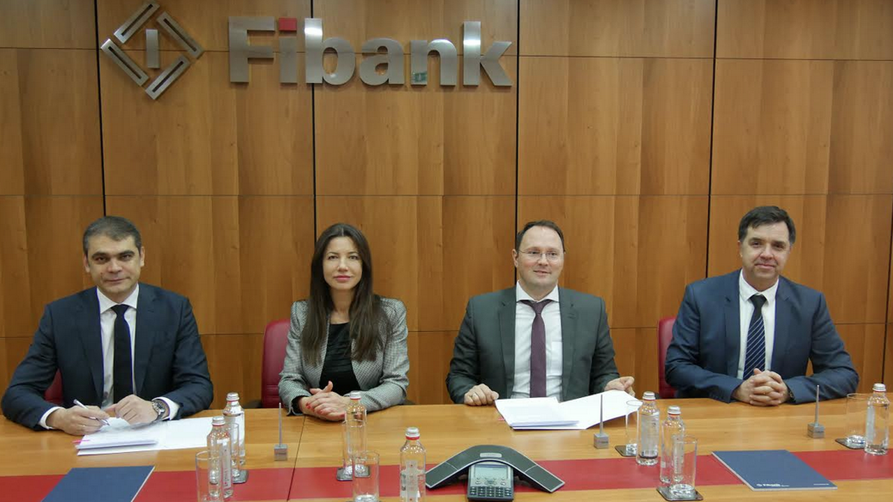 Fibank и НГФ с подкрепа за българския бизнес