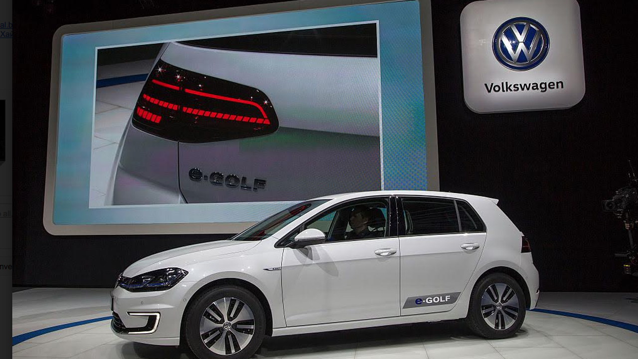 Volkswagen разпродаде електрическия Golf
