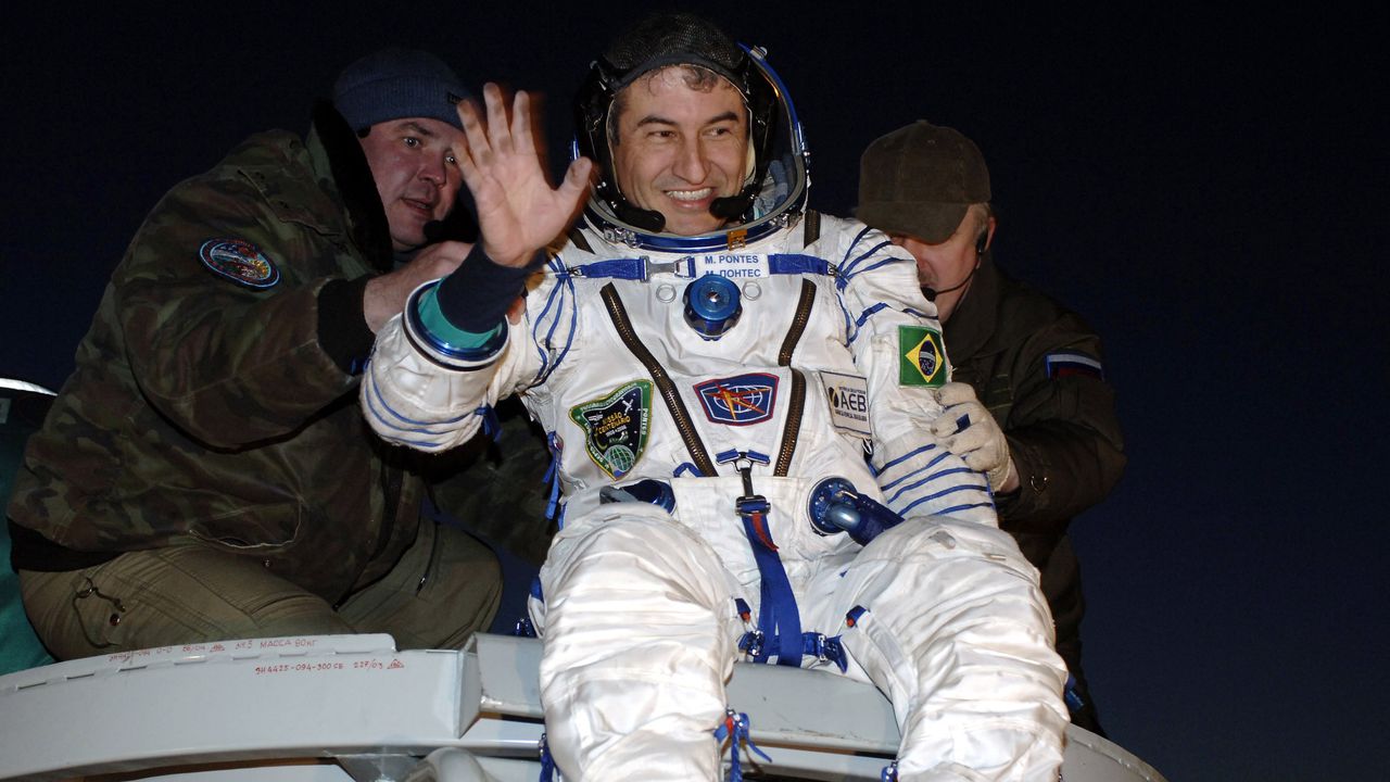 Първият бразилец, летял в космоса, ще стане министър на науката