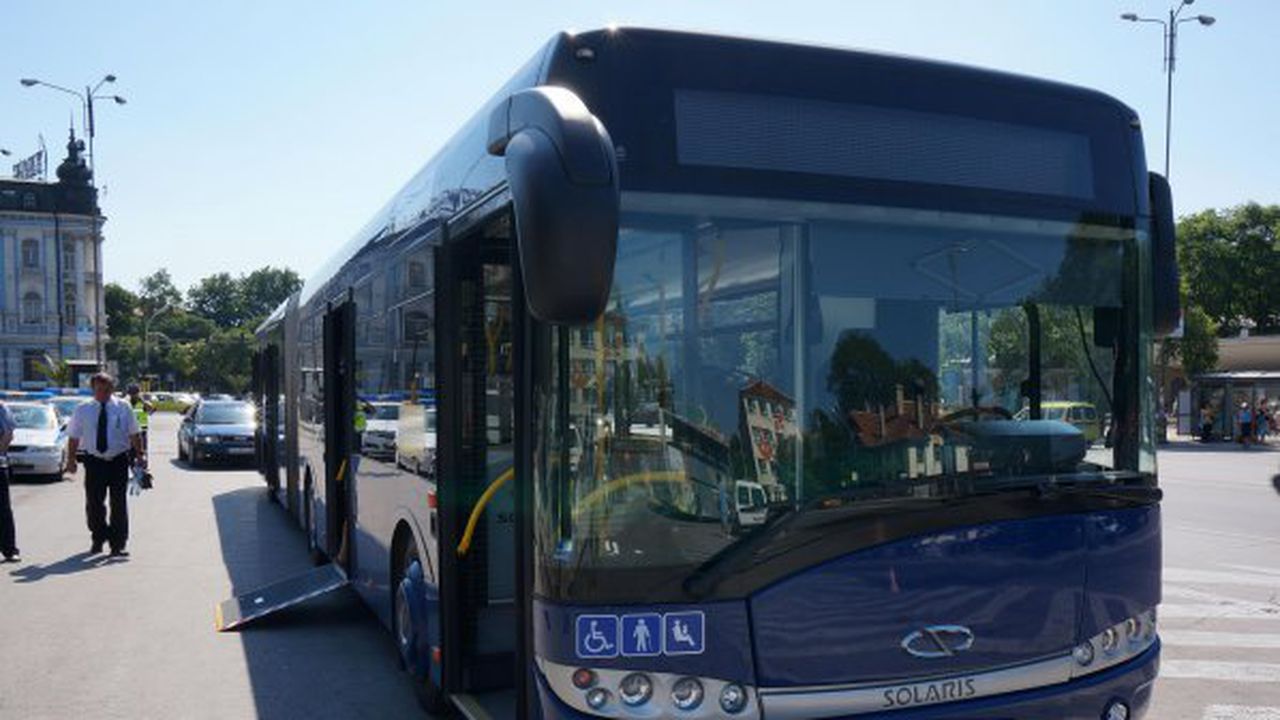 Автобусната линия София-Врабево ще бъде изпълнявана отново от 1 декември