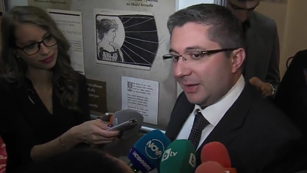 Нанков: Все още сме министри и не абдикираме от задълженията си (видео)