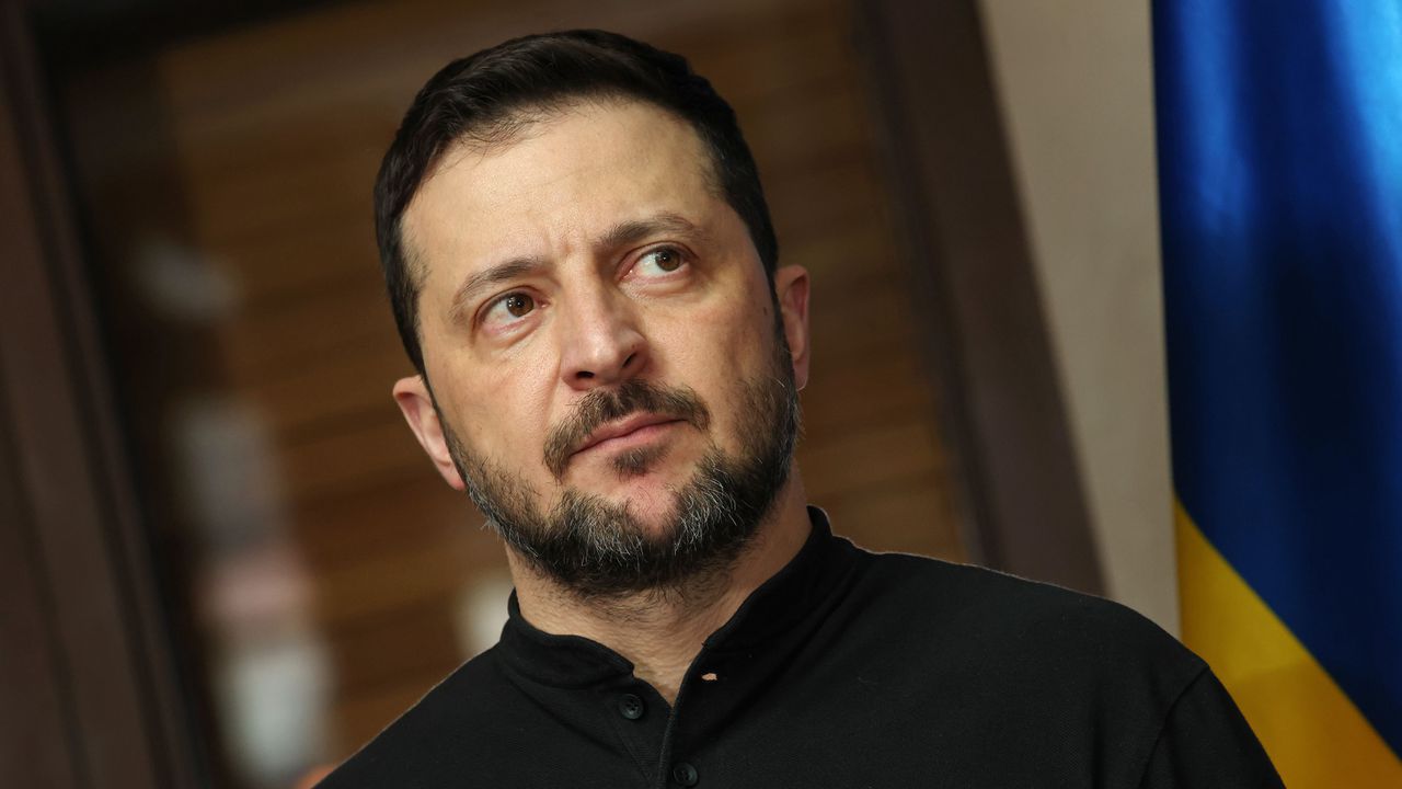 Володимир Зеленски: Новите руски удари с дронове показват, че Москва не се стреми към истински мир