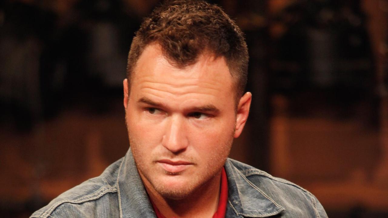 Китаристът на американската рок група New Found Glory, Чад Гилбърт,