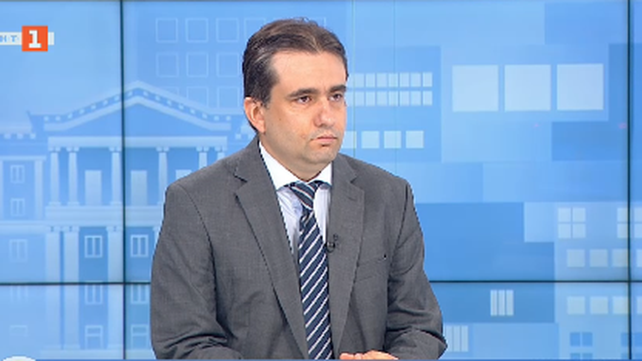 Божидар Божанов: В нашия офис черна каса няма