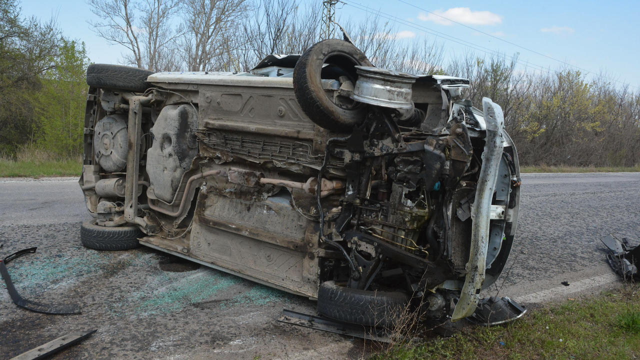 През изминалото денонощие на територията на страната са станали 27