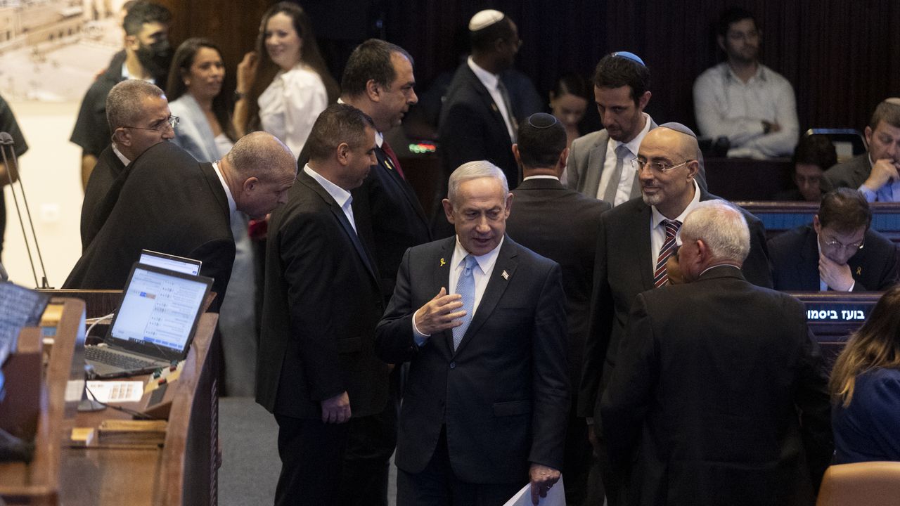 Коалиционен партньор на Нетаняху: Не разбирам защо боевете в Газа продължават