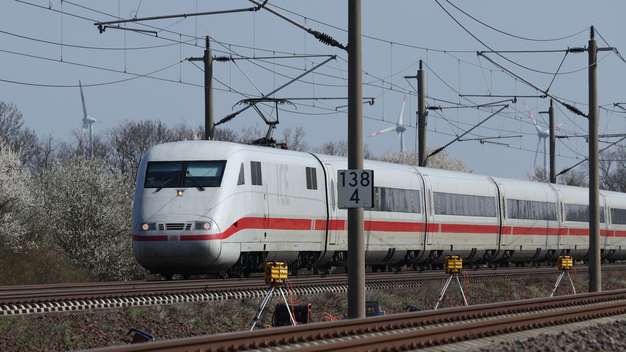 Мащабната програма за модернизация на железопътния транспорт в Германия ще