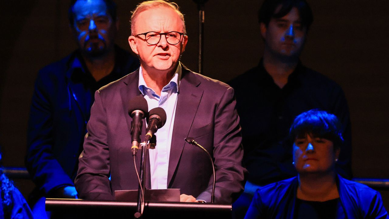 Австралийският премиер за войната в Газа: Случващото се там надминава и най-мрачните очаквания