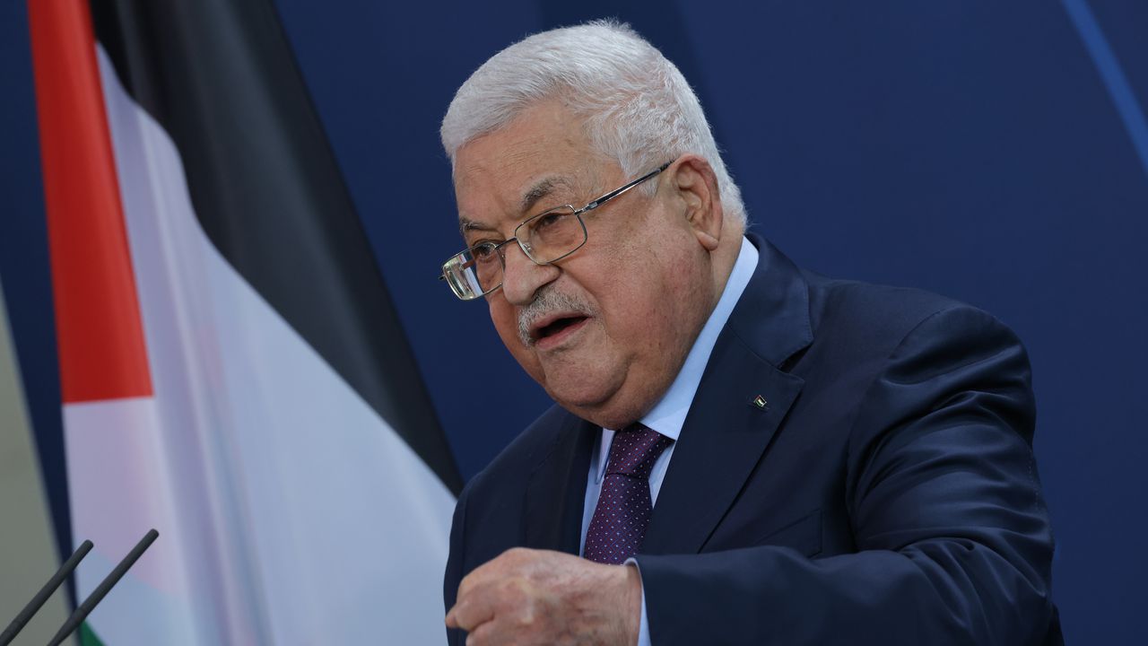 Махмуд Абас за решението на Франция да признае Палестина: Победа за палестинската кауза