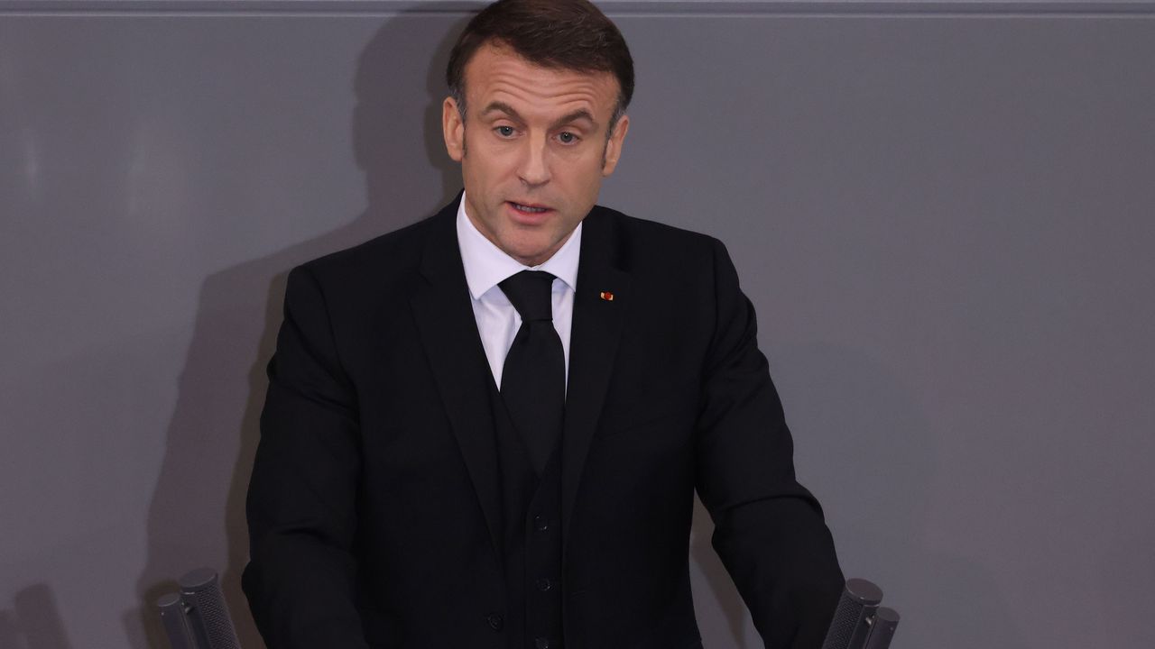 Съветът на евреите във Франция: Изявлението на Еманюел Макрон за Палестина е морална грешка