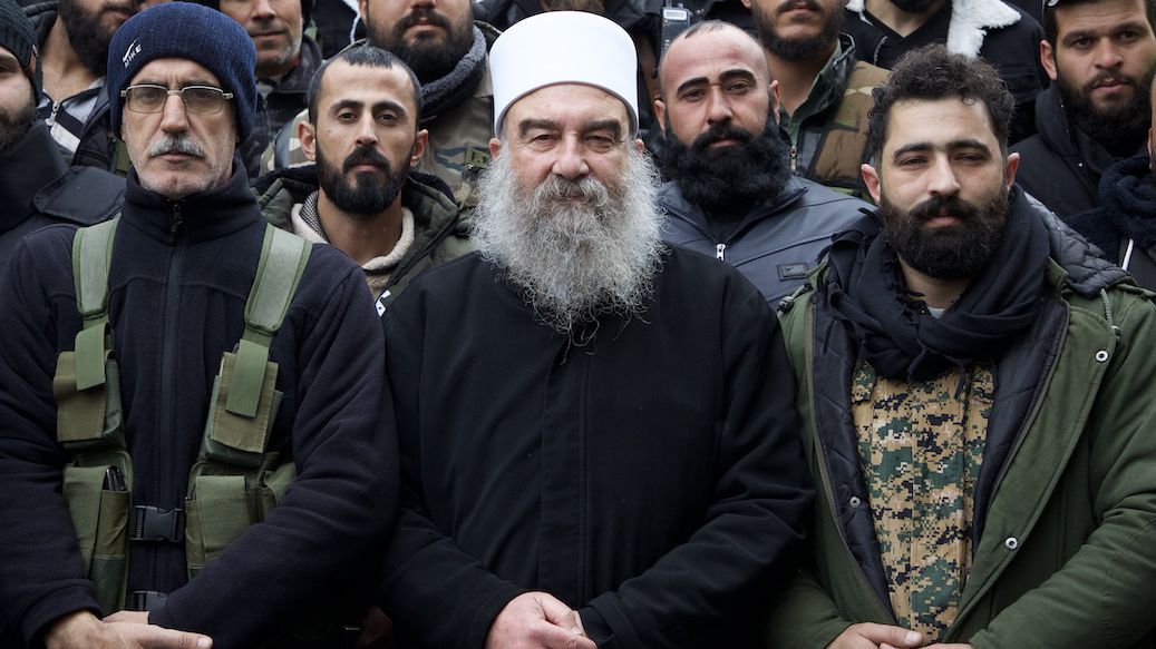 Сирийски друзи искат международна помощ за отделяне от Сирия