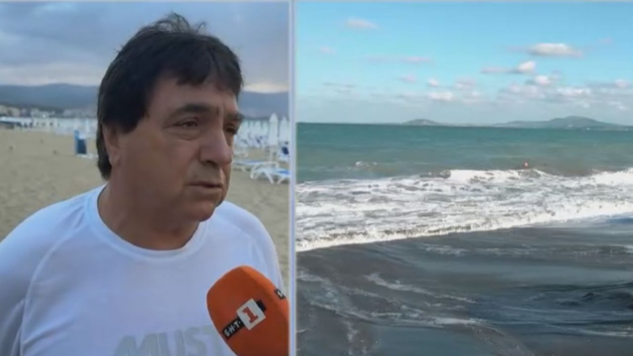 През август морето е най-опасно – мъртвото течение и силното