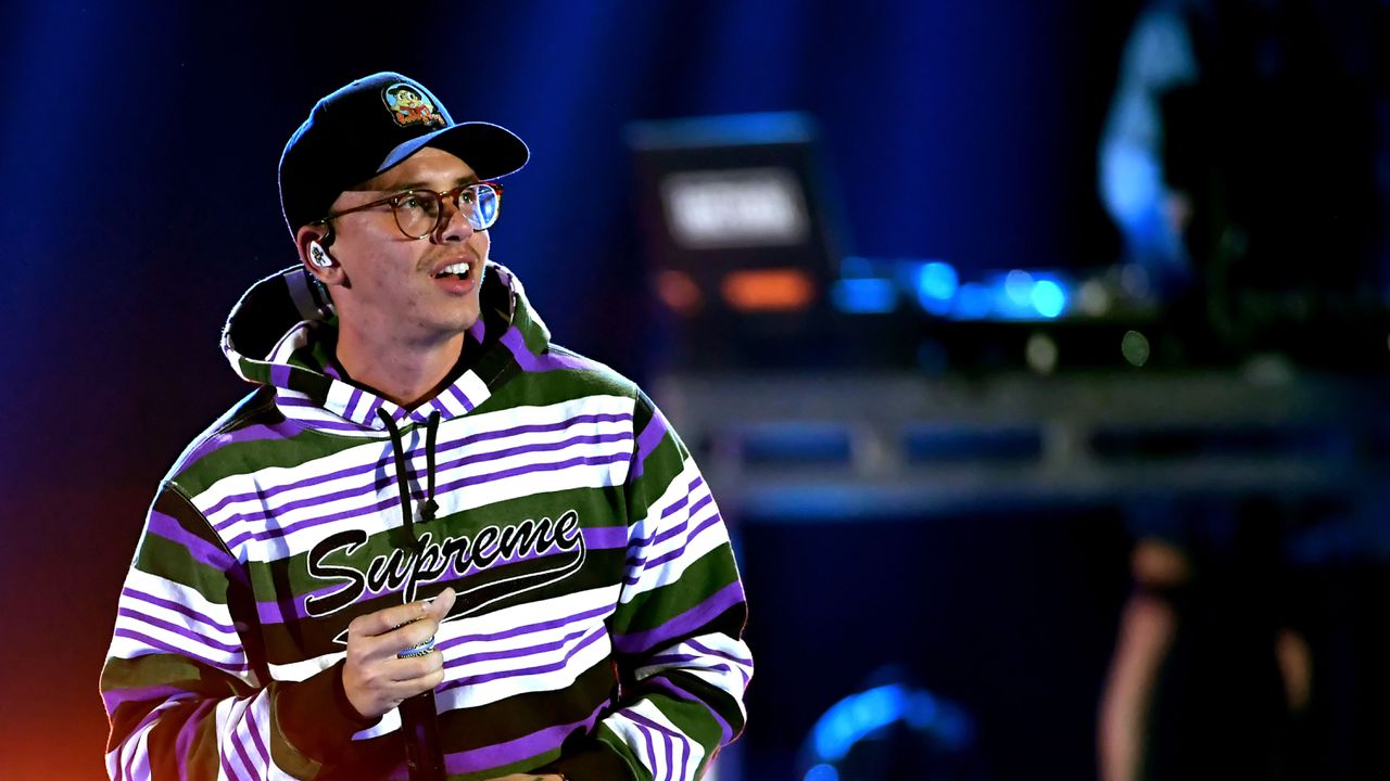 Logic вече не разговаря  с „психично болната“ си майка