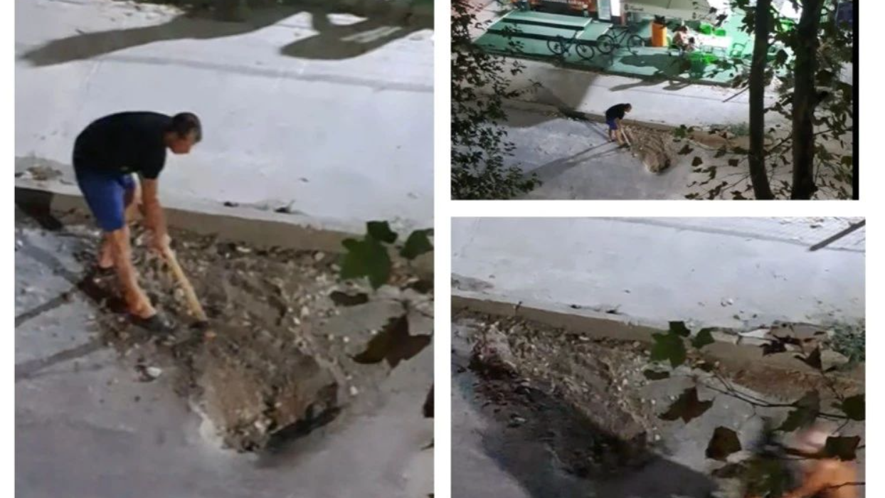 Глоба в размер на 100 лв. по Указа за борба