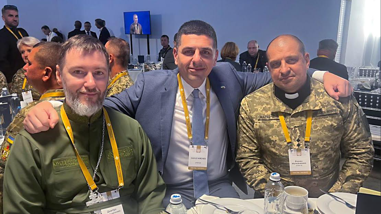 Ивайло Мирчев от Киев: Договореност с Путин не може да има, тъй като той не спазва поети ангажименти