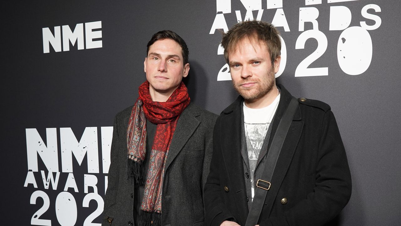 Ру Рейнолдс от Enter Shikari за подкрепата към Палестина: Не искам да гледам на групата ни като на безсмислено забавление