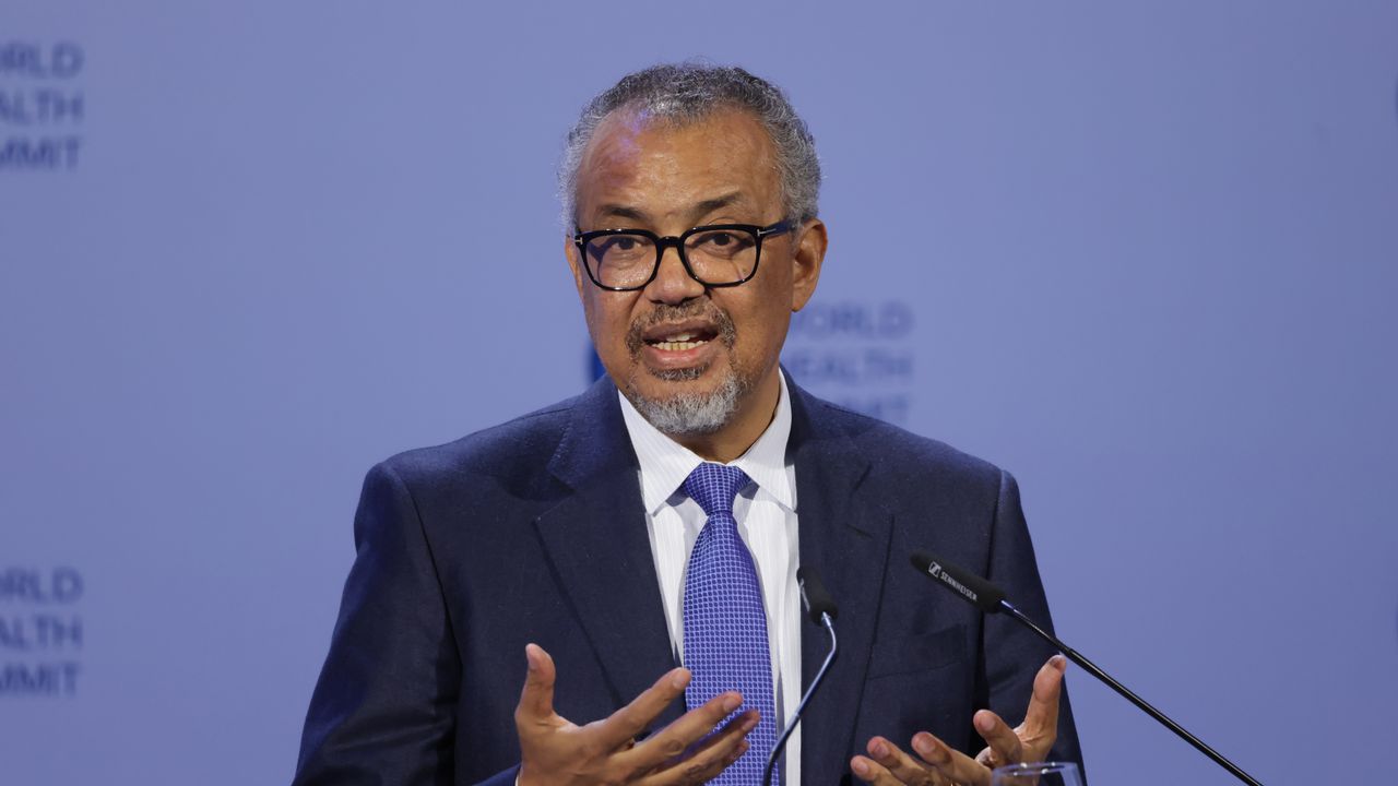 Генералният директор на СЗО осъди израелските удари по болницата "Насър" в Газа