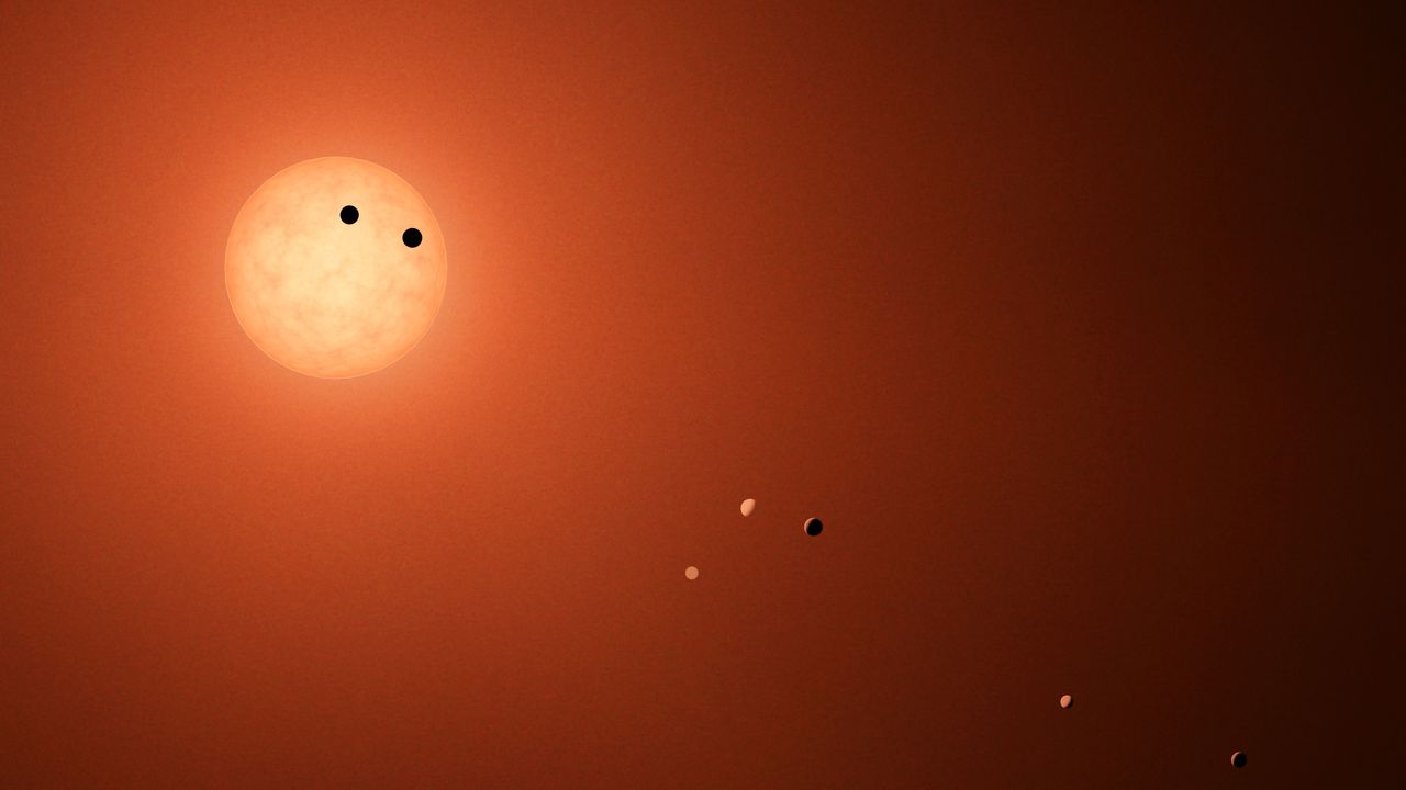 Слънчевата система се движи над три пъти по-бързо, отколкото учените предполагаха