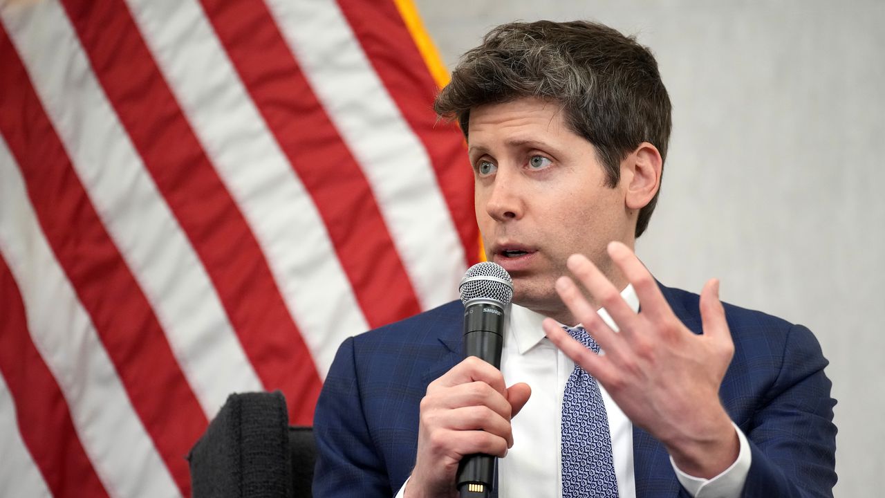 Сам Алтман предупреди: AI индустрията е на прага на неизбежен срив