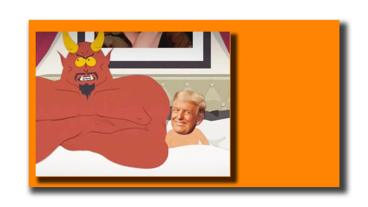 Оранжевият Фюрер и последната защита… едно филмче