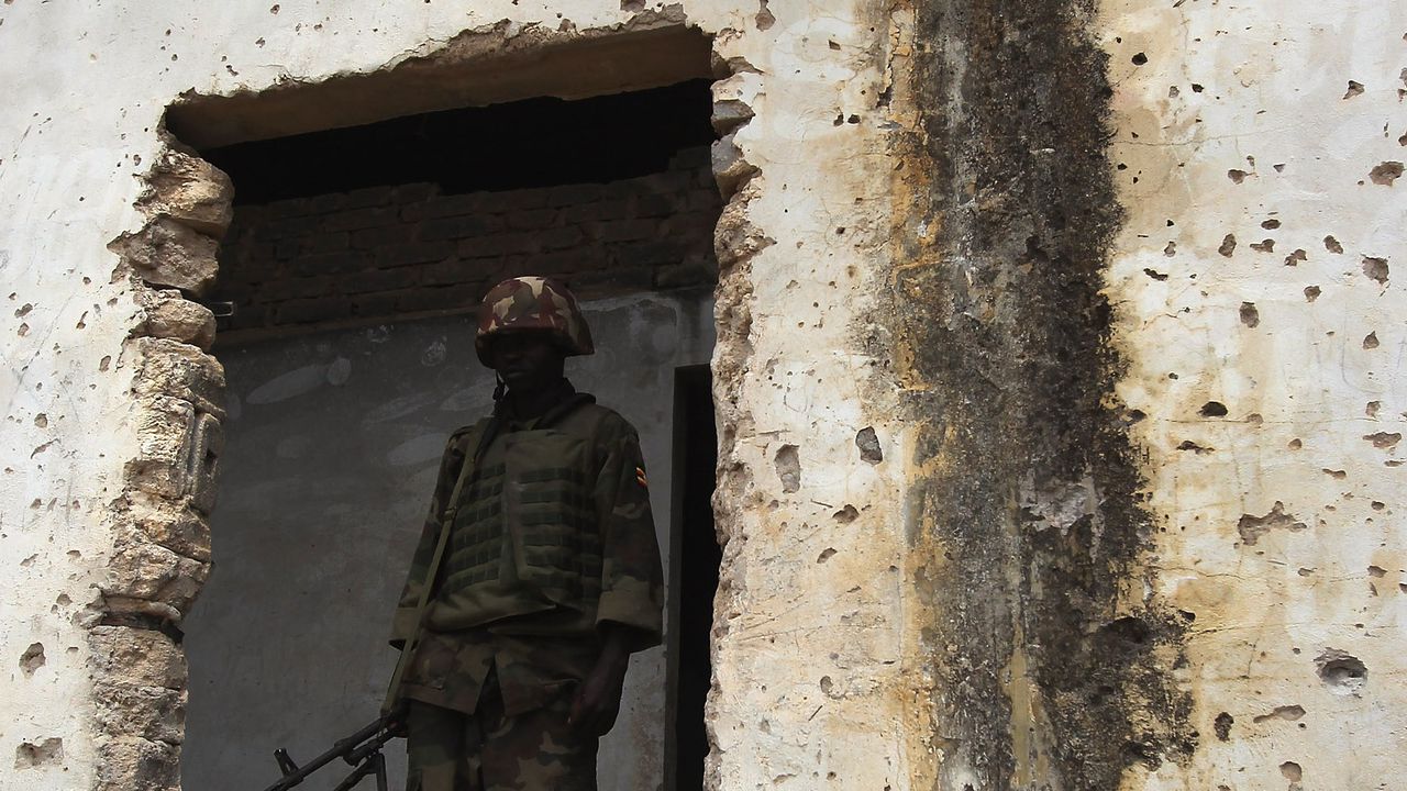 Нигерийски военни спасиха 76 души от бандити