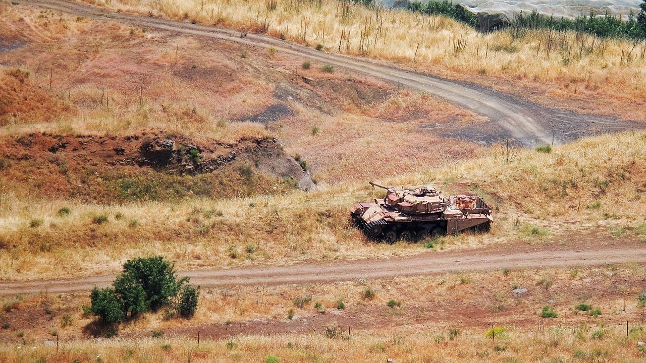 Дамаск твърди, че Израел е завзел част от нейна територия в Южна Сирия въпреки водените преговори