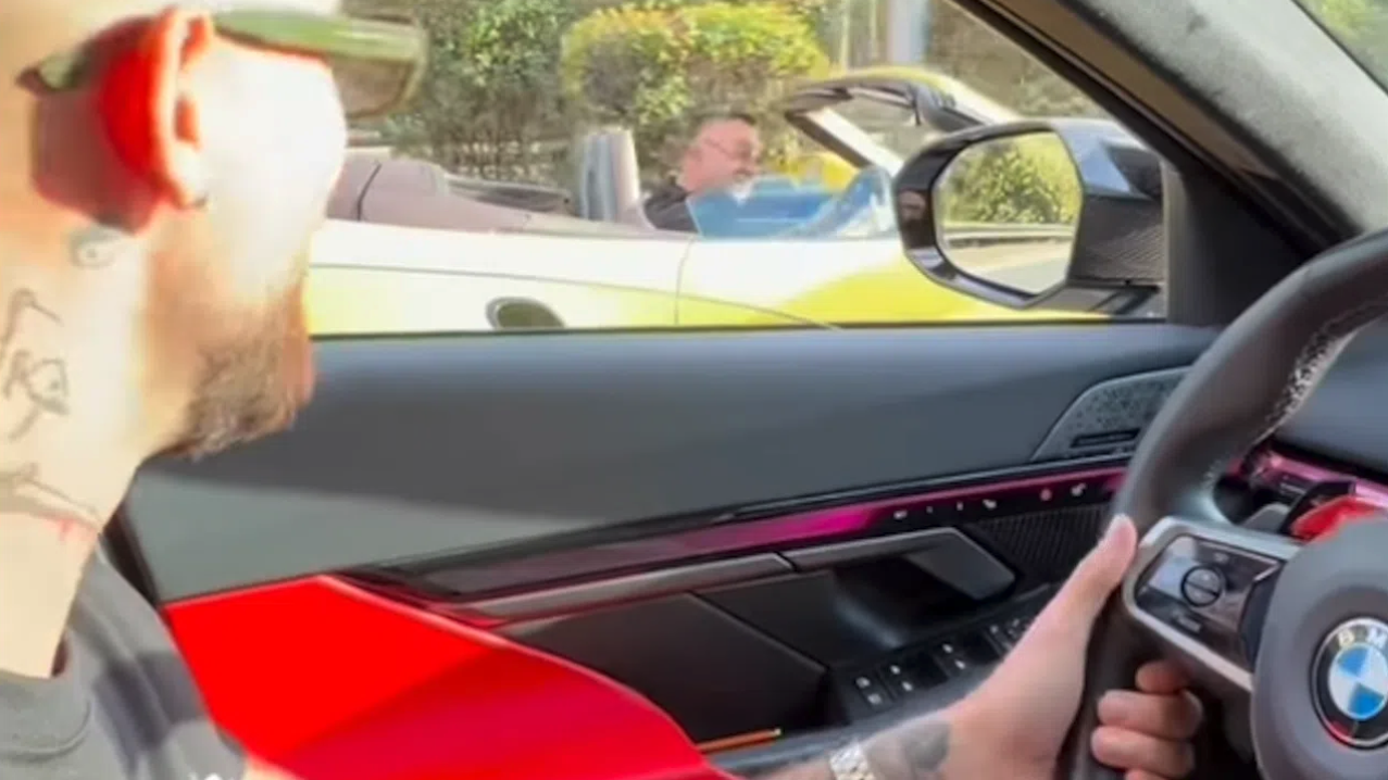 Фолкпевецът Емрах Стораро беше привикан в СДВР заради клип с