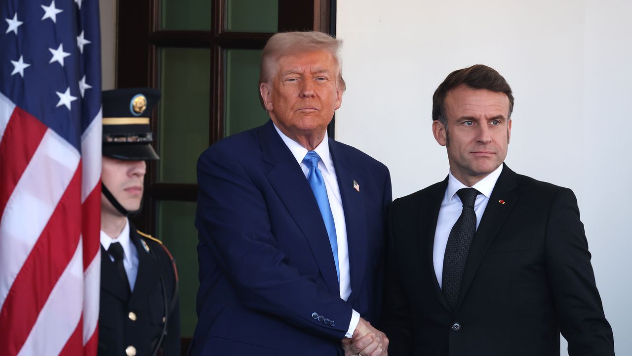 Френският президент смята, че американският му колега вече е по-близо