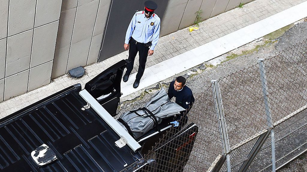 Жена, която бе намерена мъртва в Испания преди около двайсет