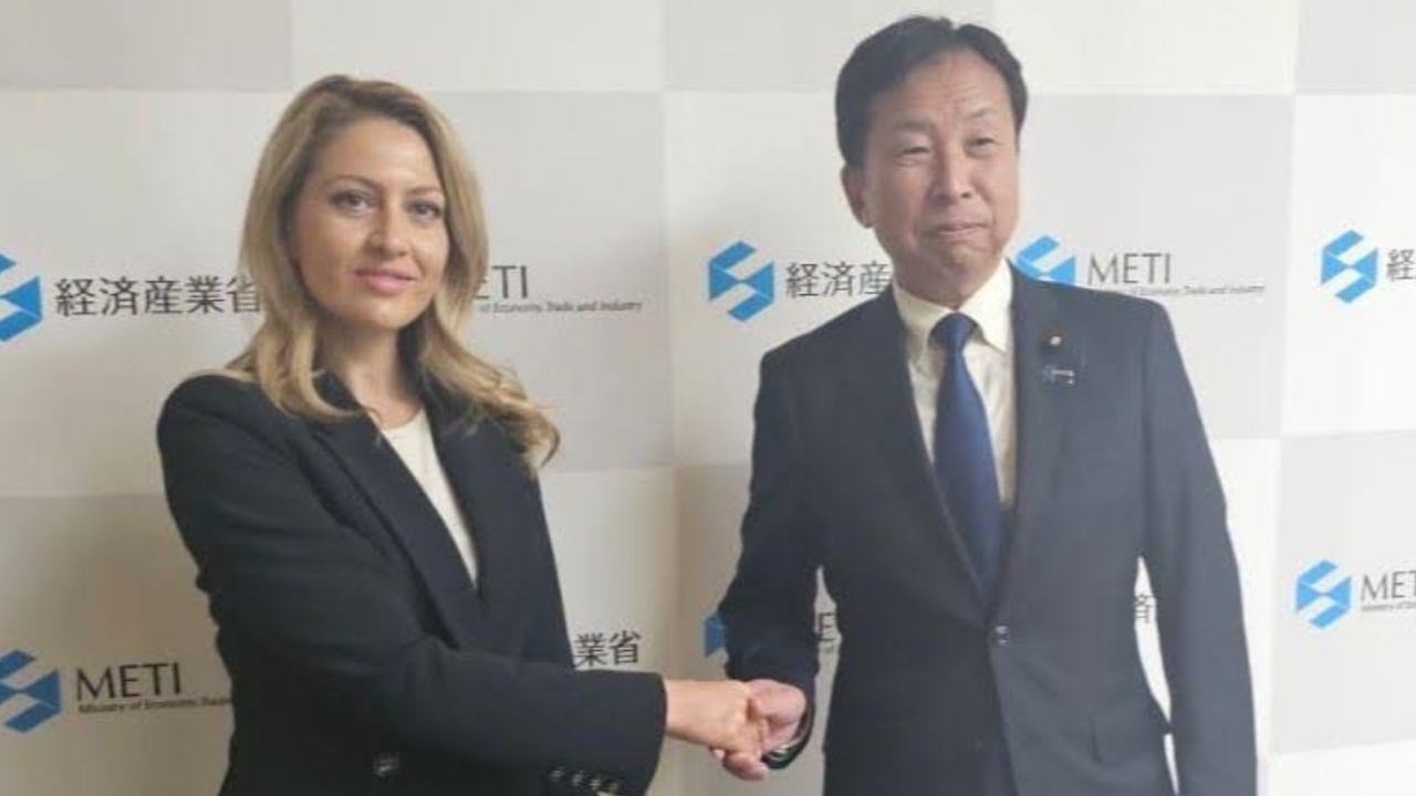 Рая Назарян: България и Япония са стратегически партньори