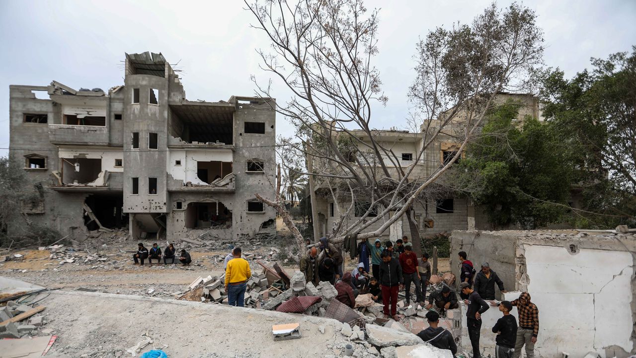 700 000 палестинци вече са напуснали град Газа