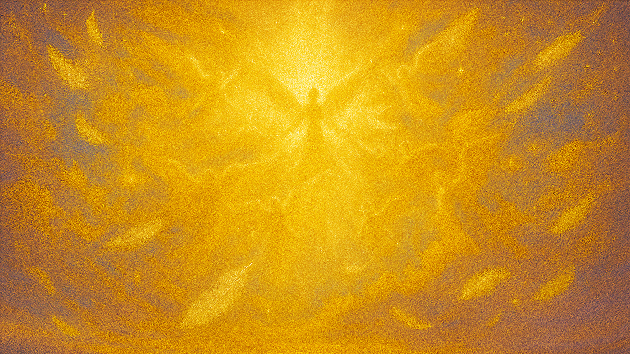 Те ви напомнят, че не сте сами. Всяка мисъл, която