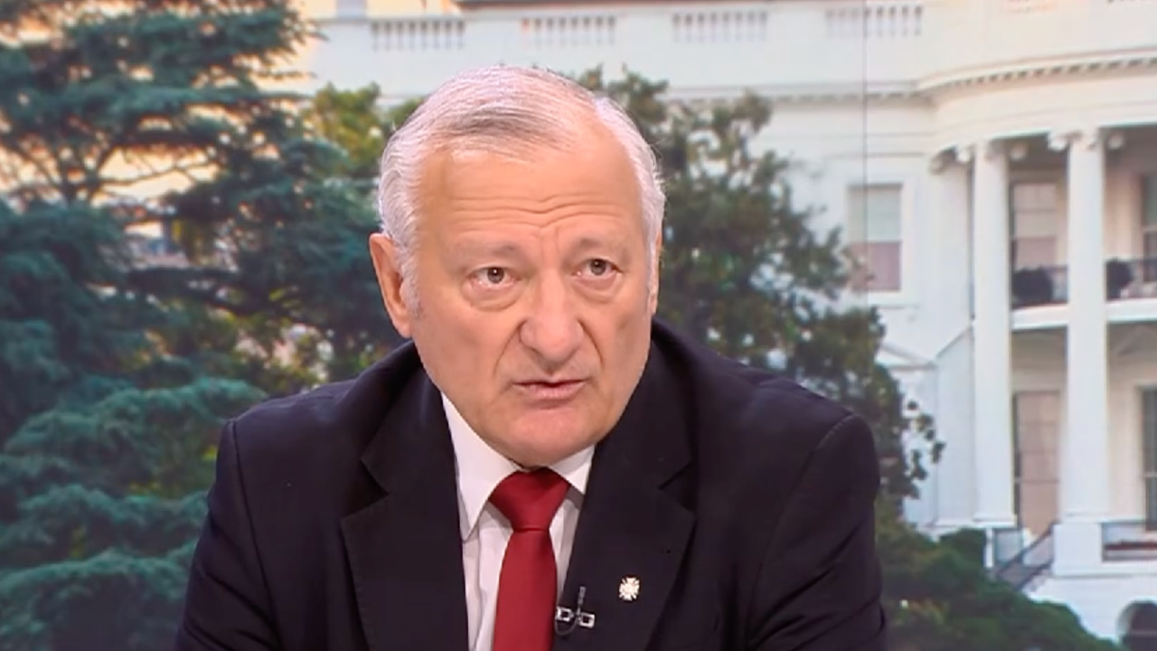 Темата в Офанзива по NOVA NEWS коментира кап. I ранг