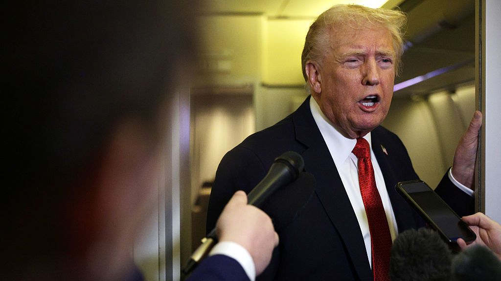 Бих искал Китай да ни помогне с Русия. Бих искал