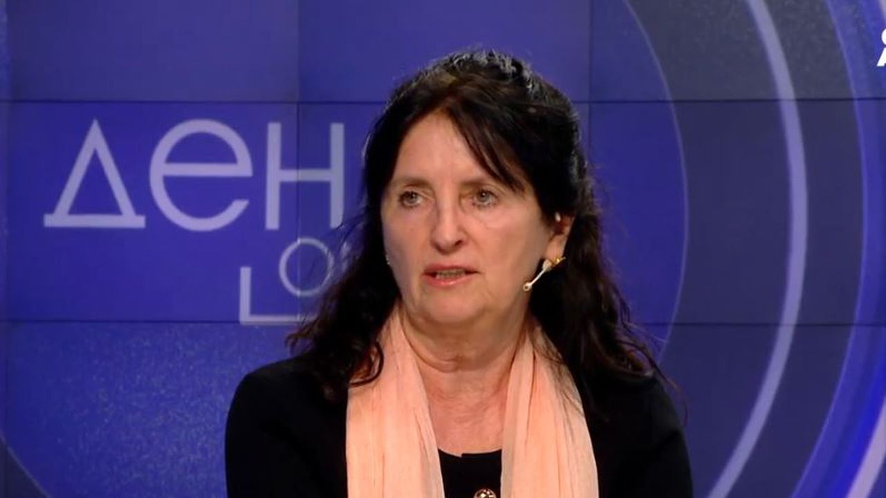 По думите ѝ вместо да свием разходите, за да тръгне